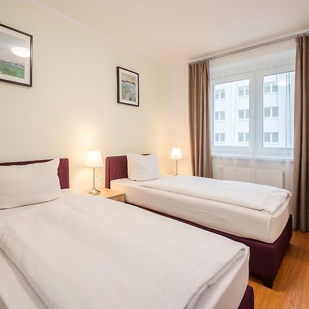 Hotel City Green Берлин Экстерьер фото