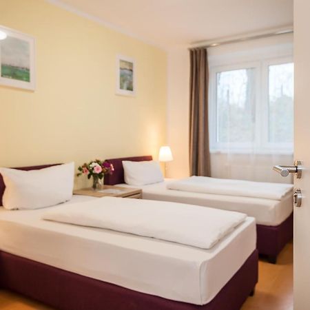 Hotel City Green Берлин Экстерьер фото