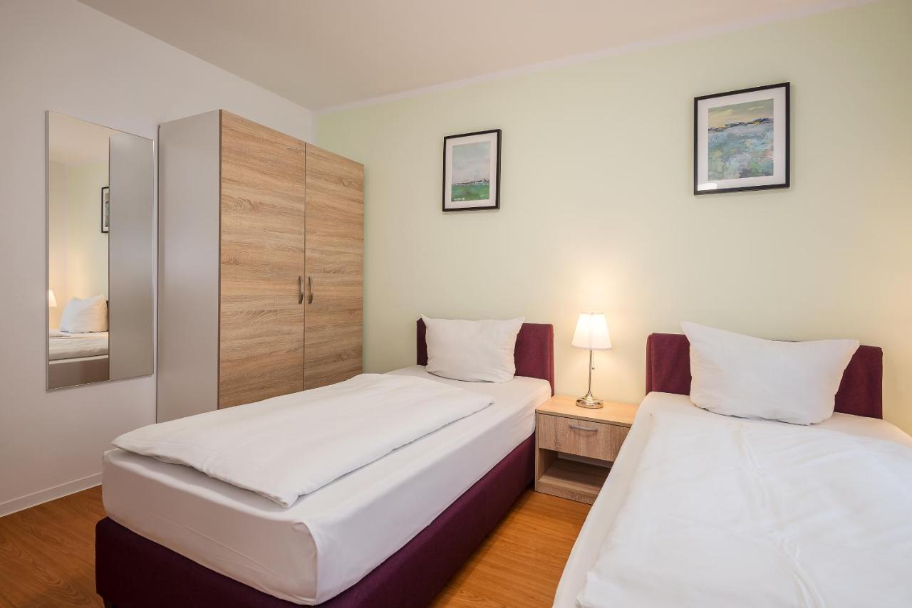 Hotel City Green Берлин Экстерьер фото