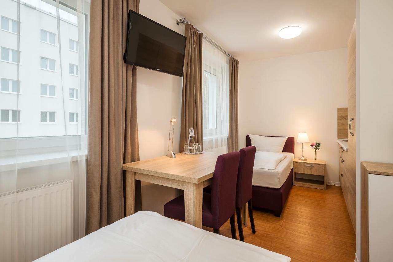 Hotel City Green Берлин Экстерьер фото