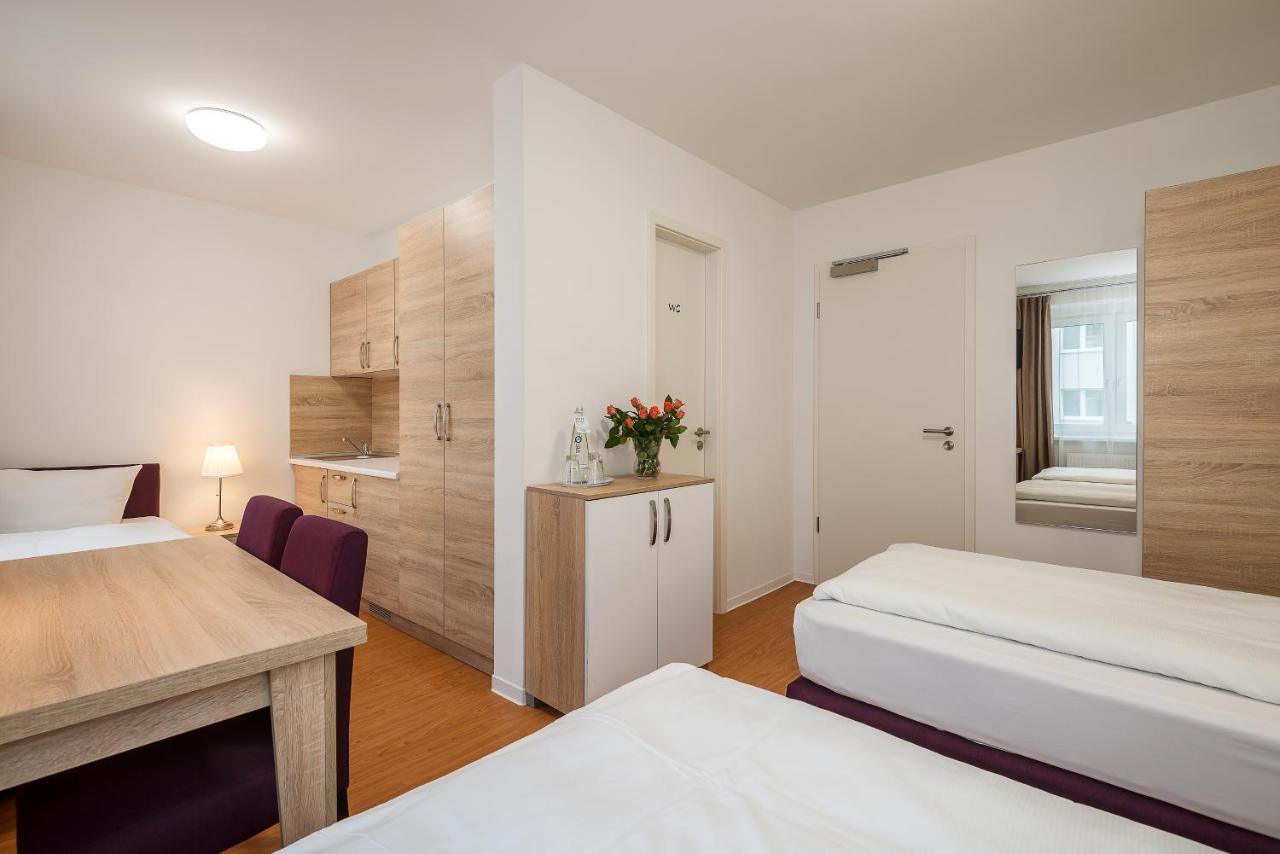 Hotel City Green Берлин Экстерьер фото