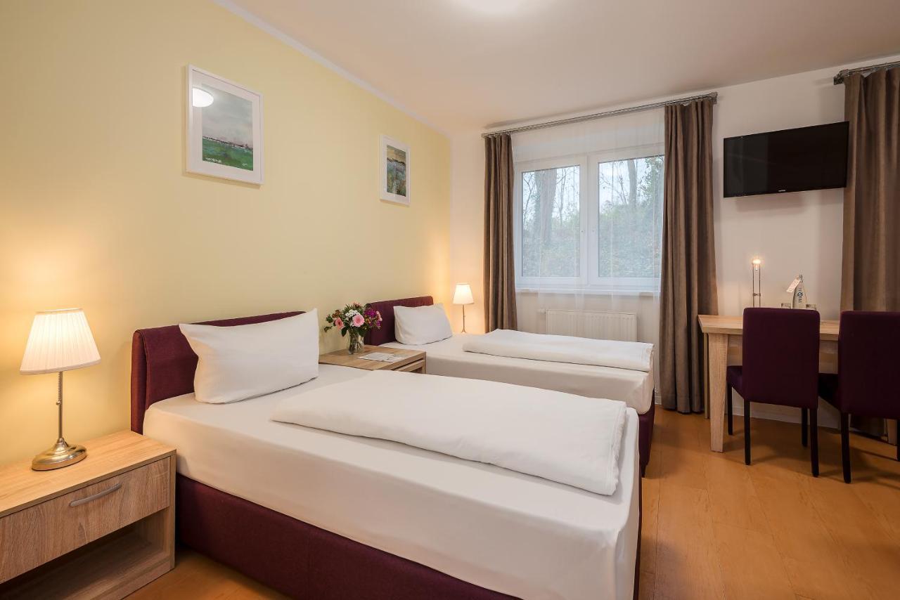 Hotel City Green Берлин Экстерьер фото