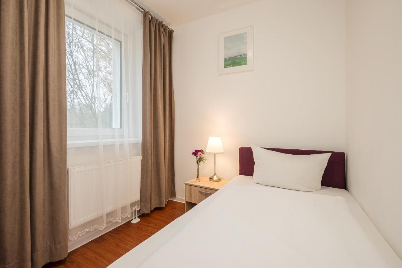 Hotel City Green Берлин Экстерьер фото