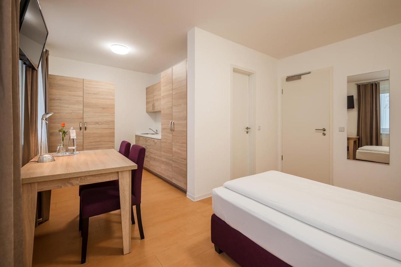 Hotel City Green Берлин Экстерьер фото