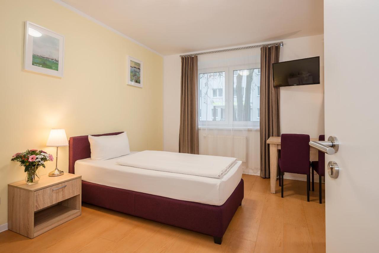 Hotel City Green Берлин Экстерьер фото