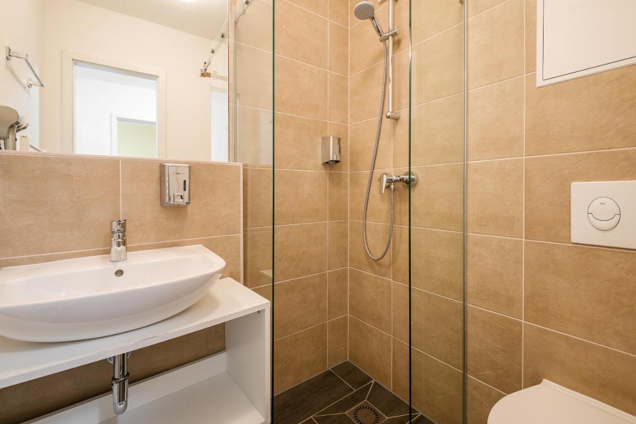 Hotel City Green Берлин Экстерьер фото