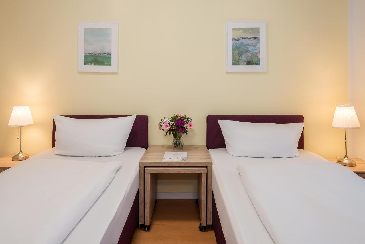 Hotel City Green Берлин Экстерьер фото