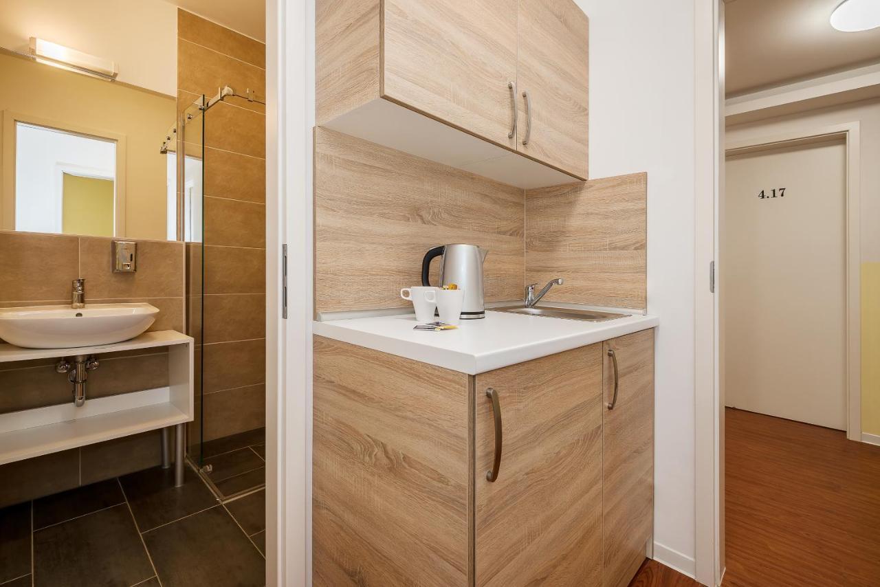 Hotel City Green Берлин Экстерьер фото