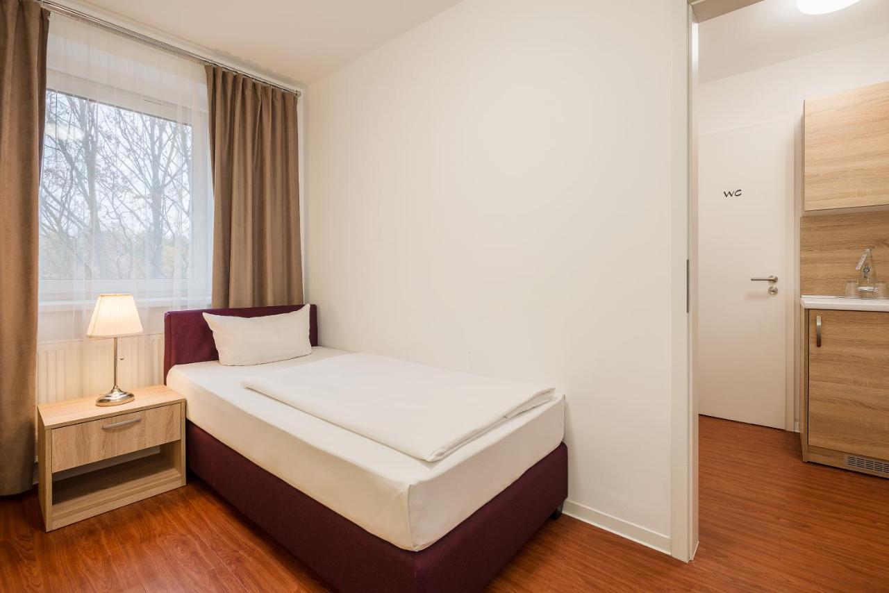 Hotel City Green Берлин Экстерьер фото