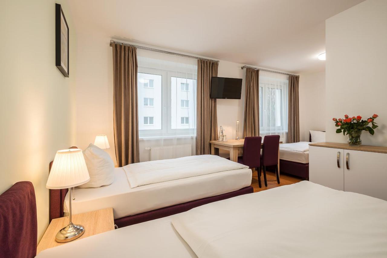 Hotel City Green Берлин Экстерьер фото