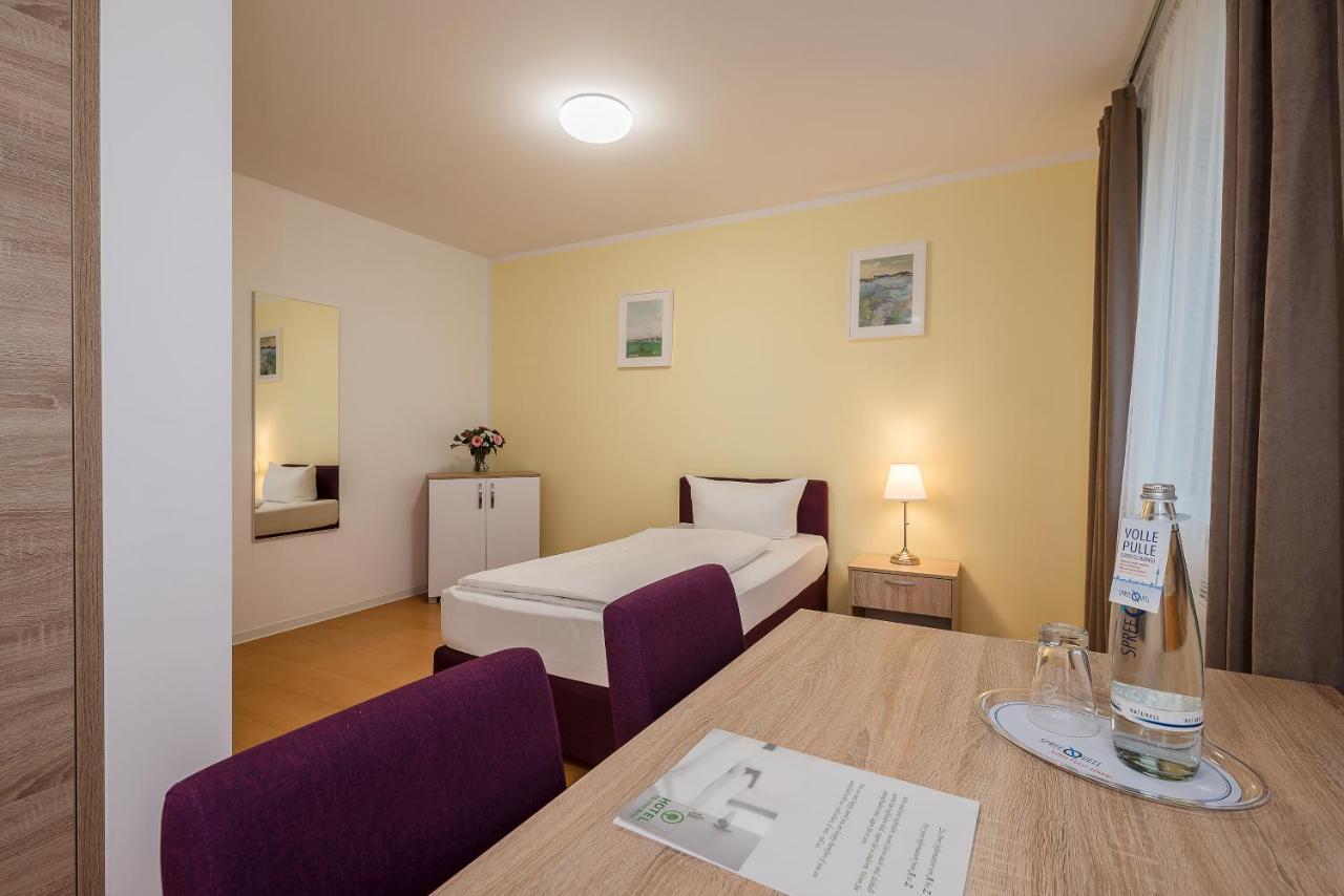 Hotel City Green Берлин Экстерьер фото