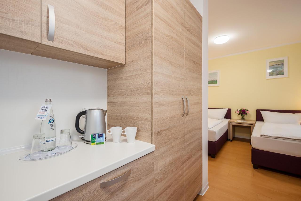 Hotel City Green Берлин Экстерьер фото