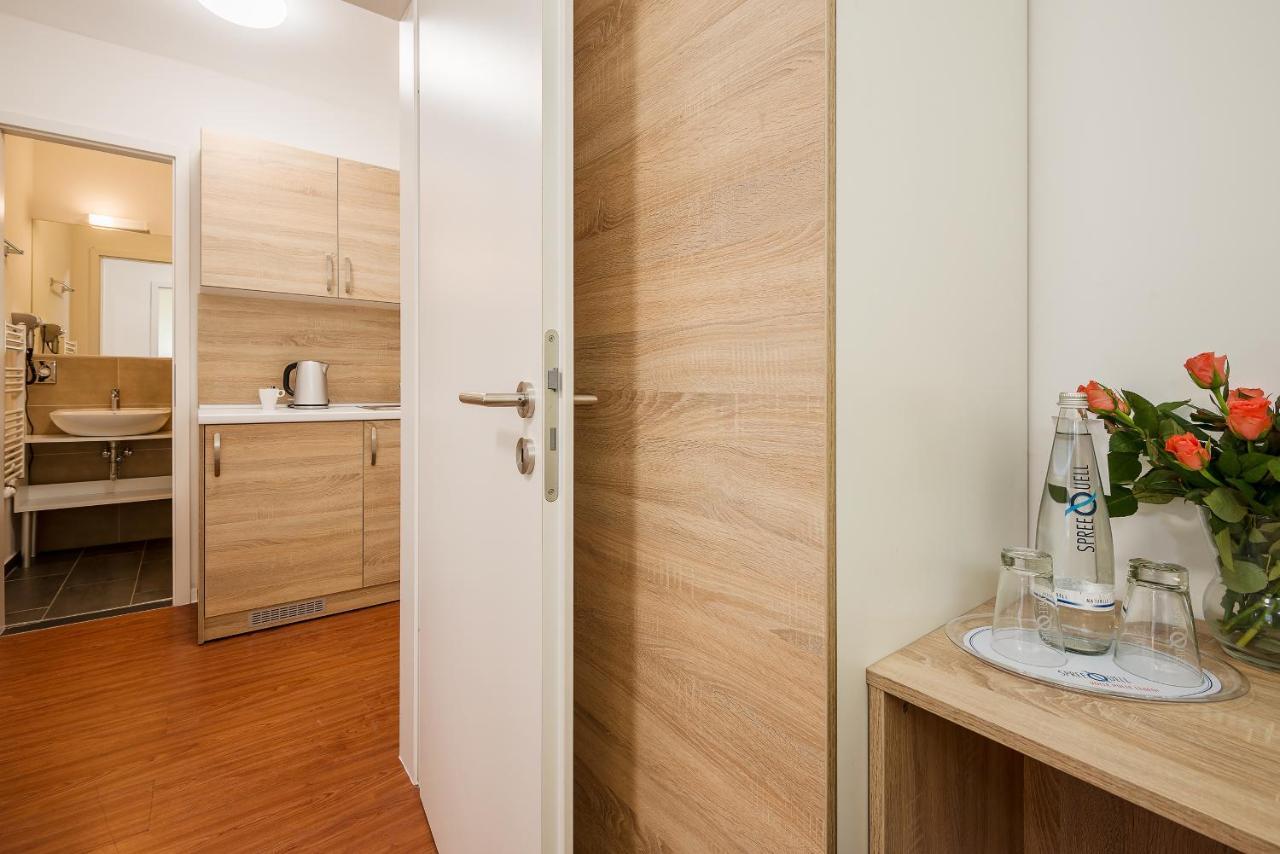 Hotel City Green Берлин Экстерьер фото