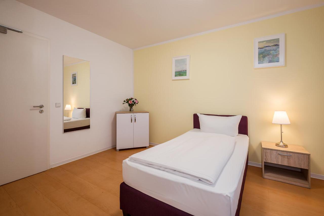 Hotel City Green Берлин Экстерьер фото