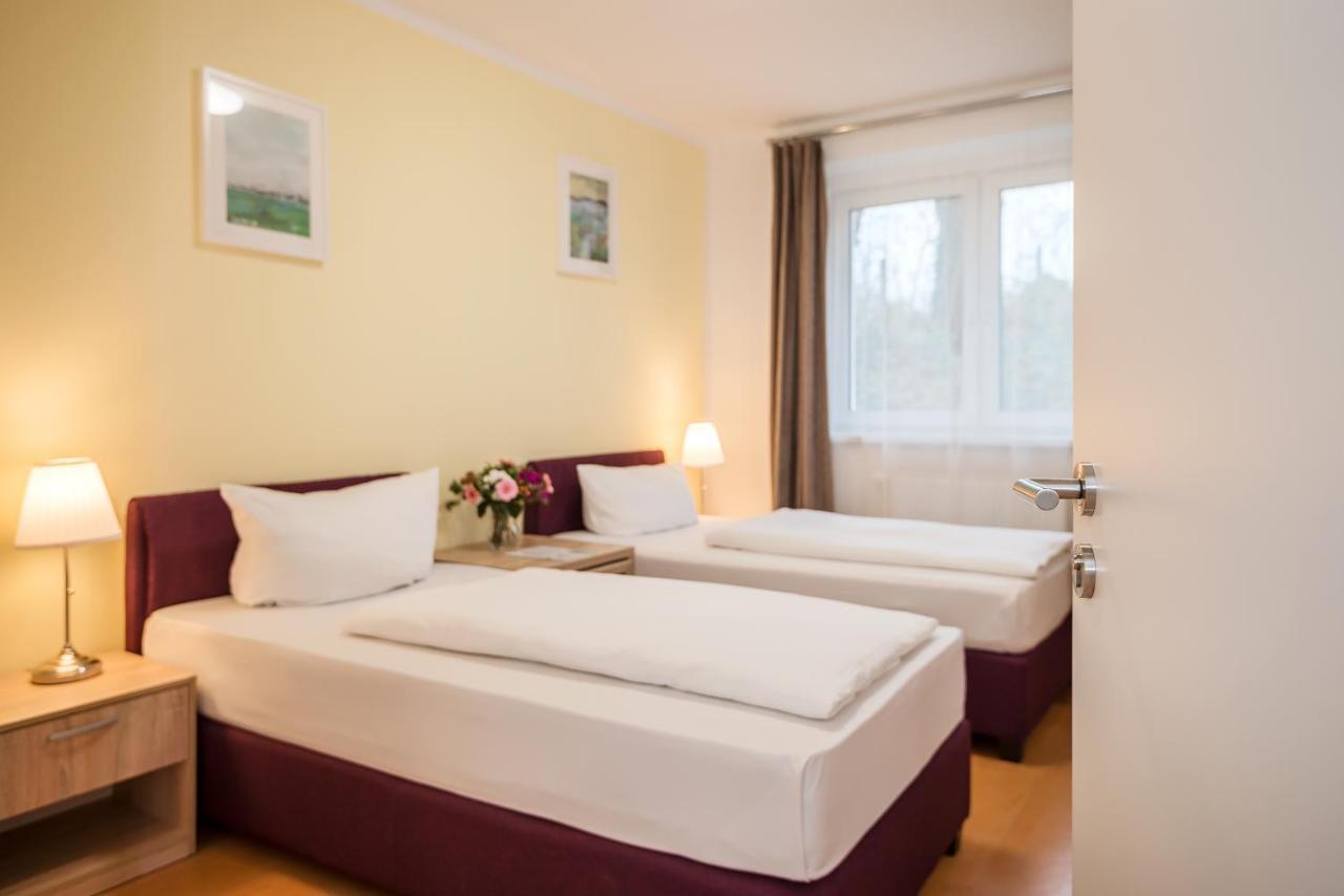 Hotel City Green Берлин Экстерьер фото