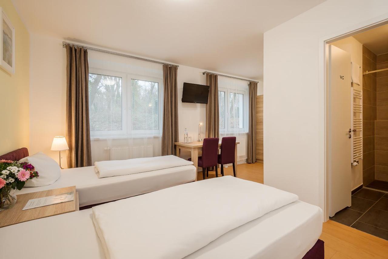 Hotel City Green Берлин Экстерьер фото