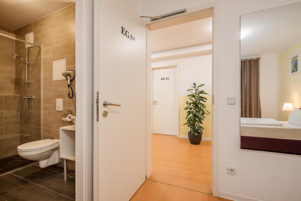 Hotel City Green Берлин Экстерьер фото