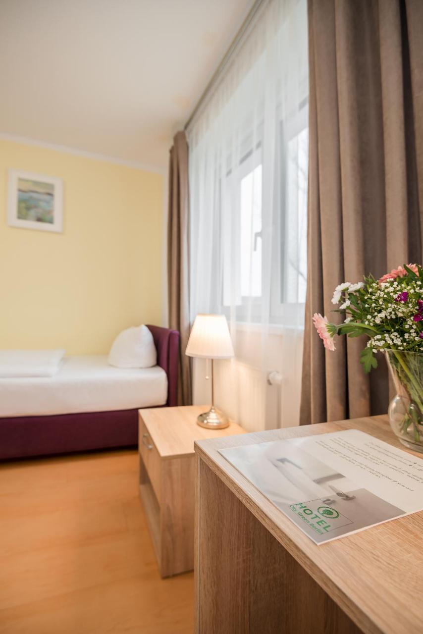 Hotel City Green Берлин Экстерьер фото