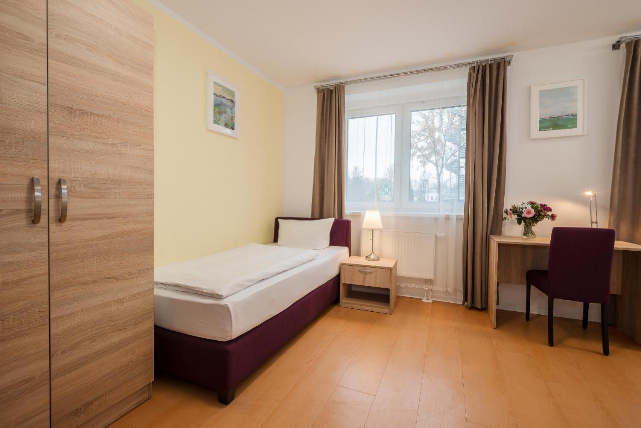 Hotel City Green Берлин Экстерьер фото