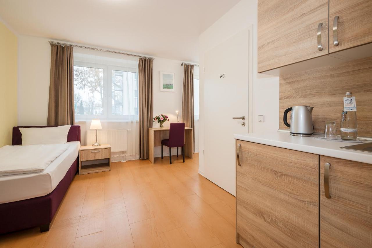 Hotel City Green Берлин Экстерьер фото