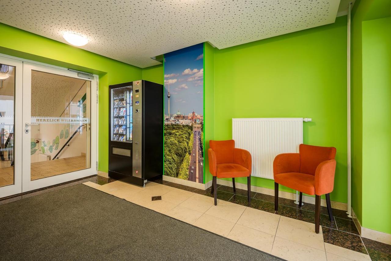 Hotel City Green Берлин Экстерьер фото