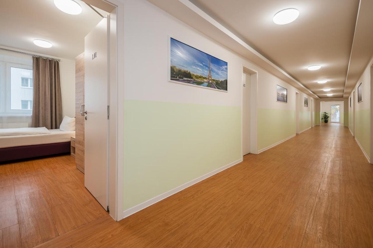 Hotel City Green Берлин Экстерьер фото