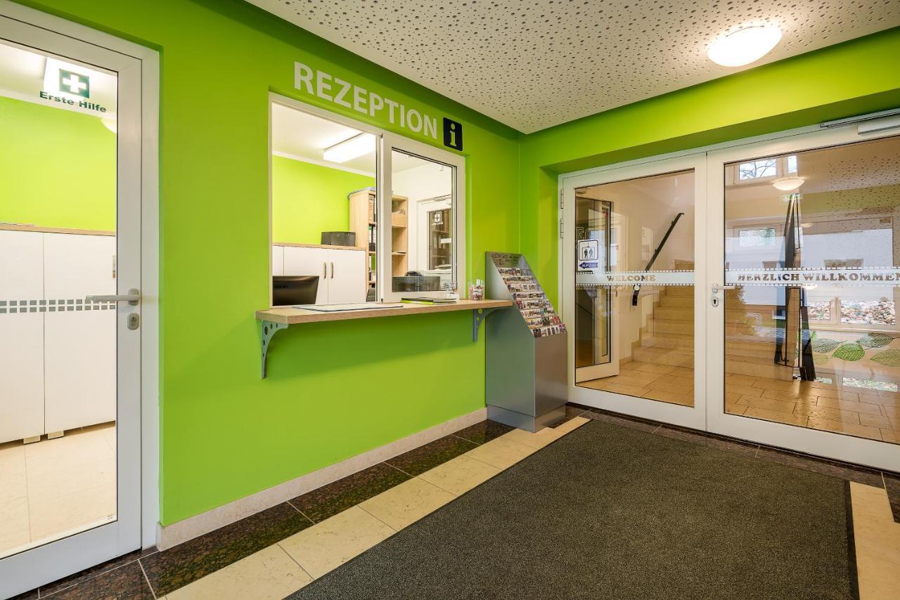 Hotel City Green Берлин Экстерьер фото