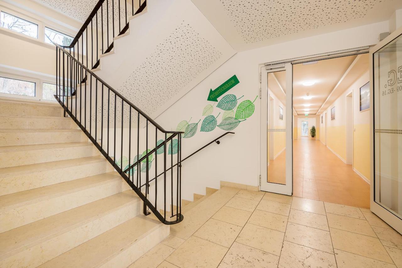 Hotel City Green Берлин Экстерьер фото