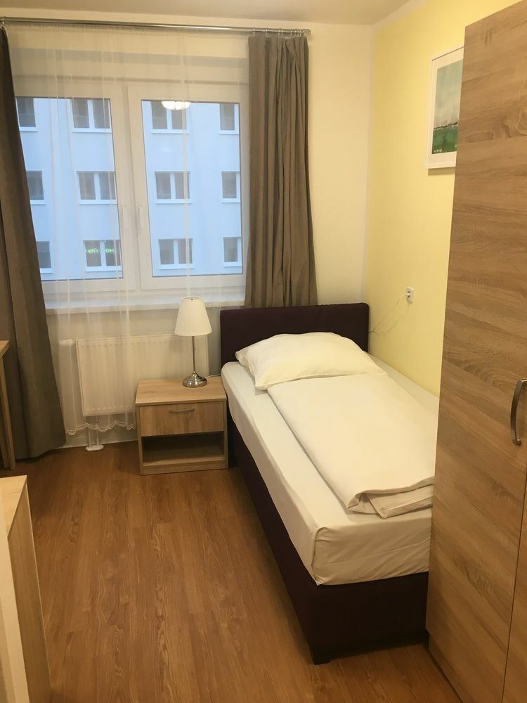 Hotel City Green Берлин Экстерьер фото